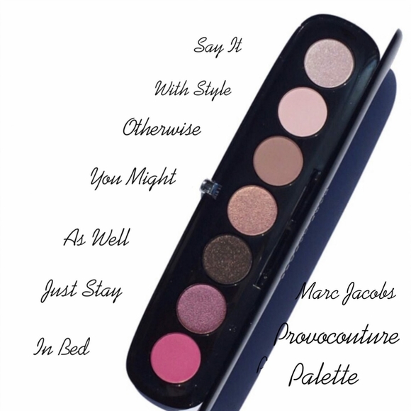 MARC JACOBS Provocouture Eyeshadow Palette - Picture 3 of 9